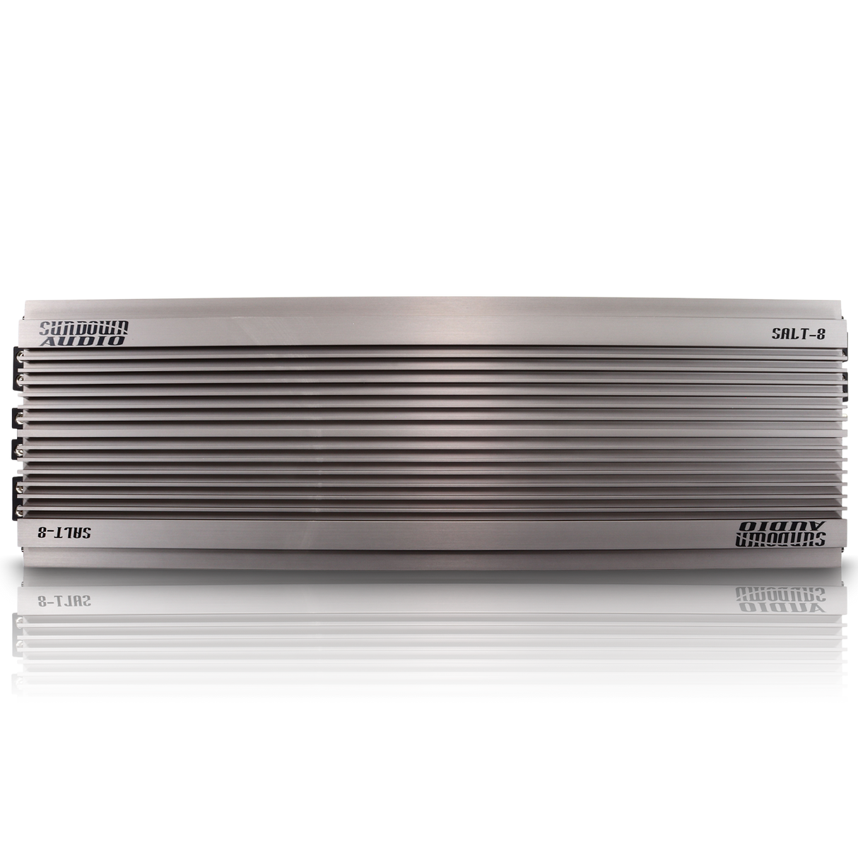 Sundown Audio SALT-8 8000W RMS Class D Monoblock Amplifier Made In Korea Sundown Audio