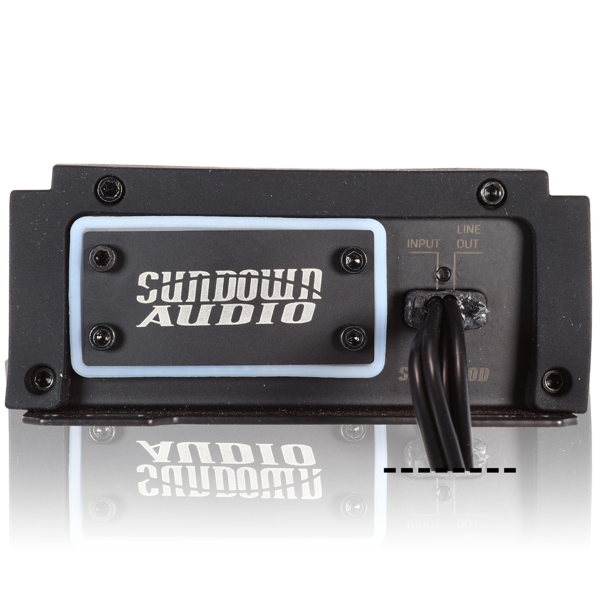 Sundown Audio SAM-1000D 1000W RMS Class D Micro Amplifier Sundown Audio