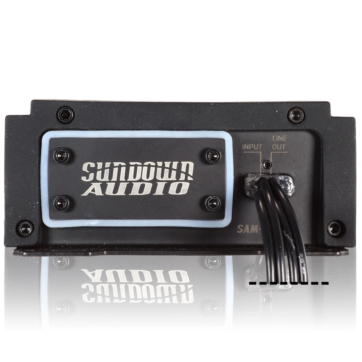 Sundown Audio SAM-1500D 1500W RMS Class D Micro Amplifier Sundown Audio