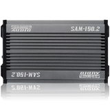2 BPS-8" Powersports Speakers & 1 SAM-150.2 Combo Deal