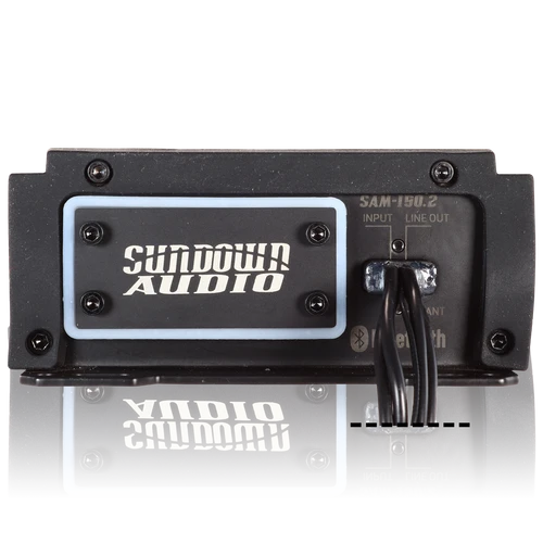 Sundown Audio SAM-150.2 300W 2-Channel Micro Amplifier Sundown Audio