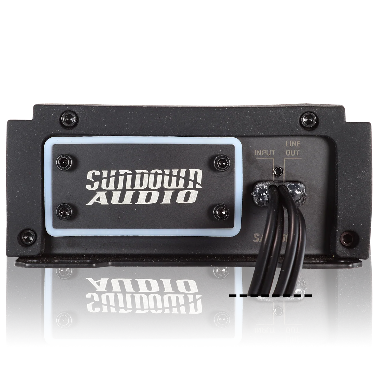 Sundown Audio SAM-600D 600W RMS Class D Micro Amplifier Sundown Audio