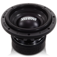 Sundown Audio SA10 V2 10" 1250W RMS Subwoofer DVC Sundown Audio