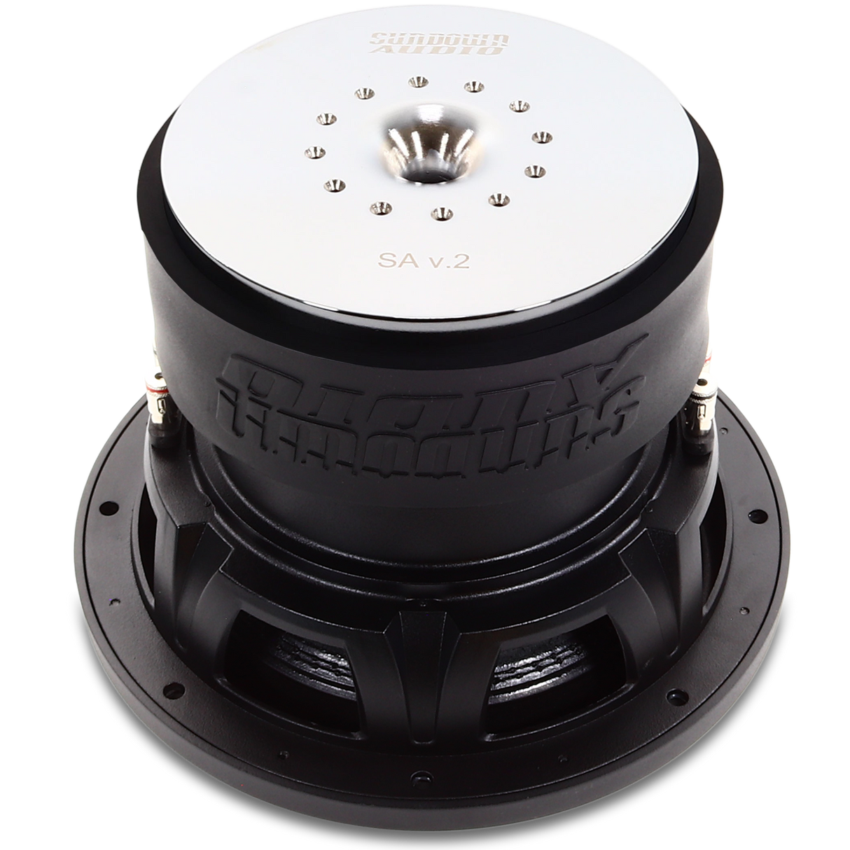 Sundown Audio SA10 V2 10" 1250W RMS Subwoofer DVC Sundown Audio