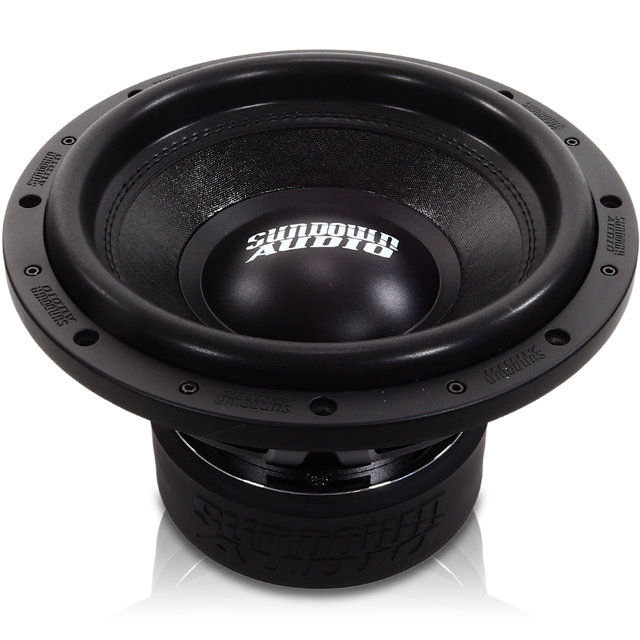 OPEN BOX Sundown Audio SA12 V2 12" 1000W RMS Subwoofer DVC Sundown Audio