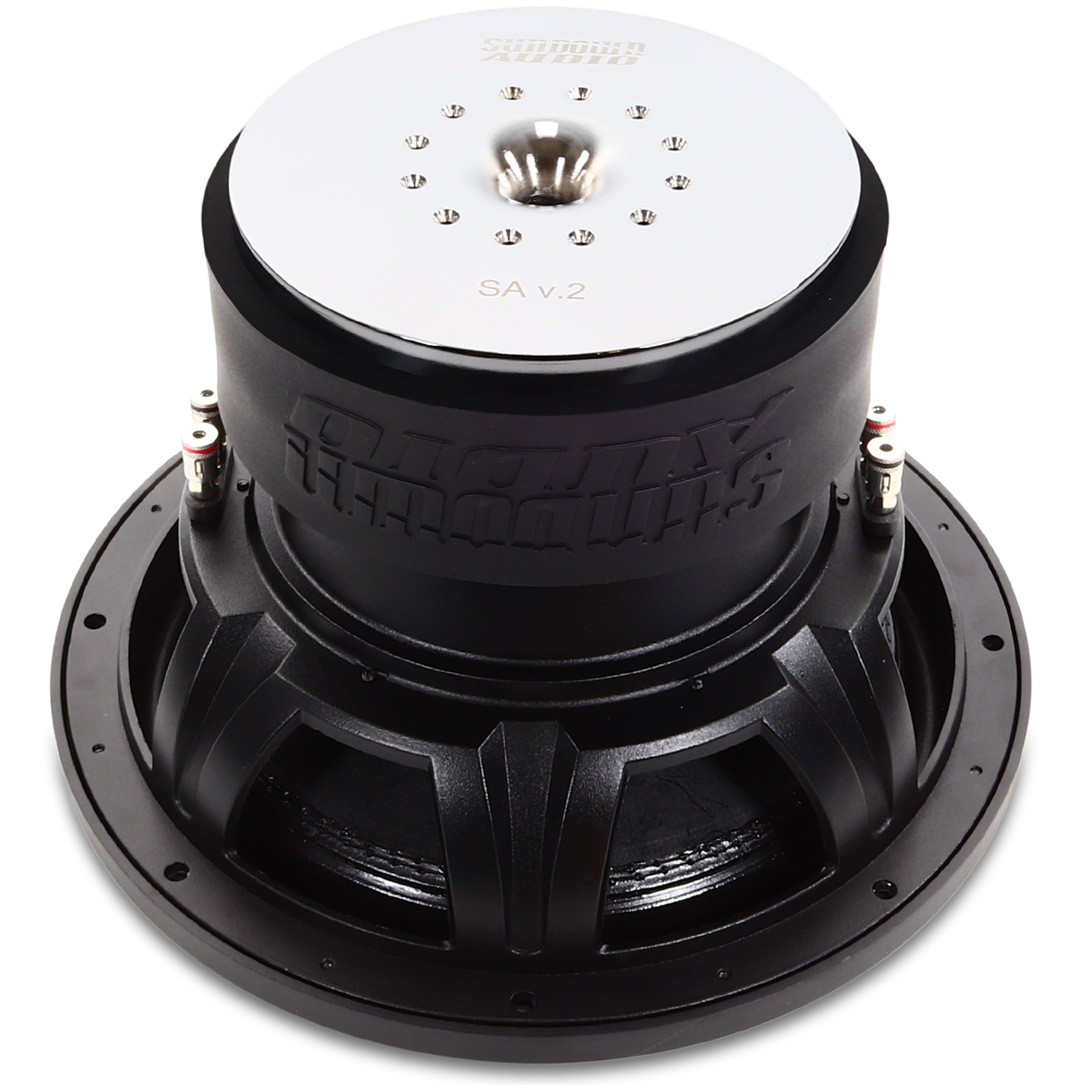 OPEN BOX Sundown Audio SA12 V2 12" 1000W RMS Subwoofer DVC Sundown Audio