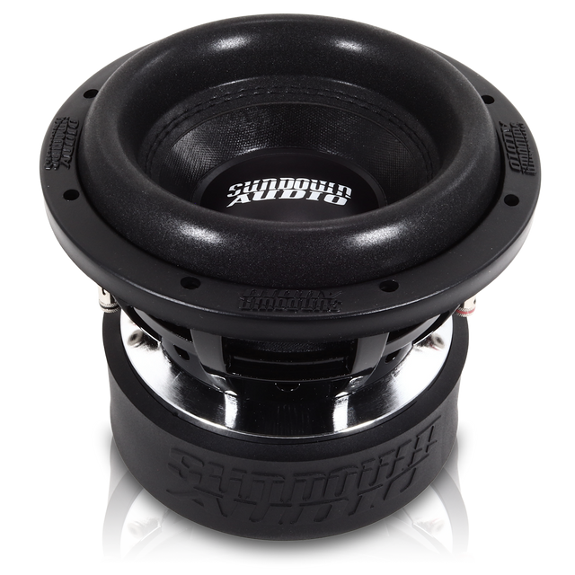 Sundown Audio SA8 v.3 8" 600W RMS Subwoofer DVC Sundown Audio