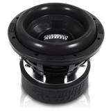 (2) Sundown X8 v4 & Dodge Ram Mega Cab 06-24 Dual 8" Subwoofer Box Combo Sundown Audio