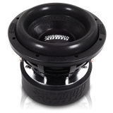 (2) Sundown SA8 v.3 & Chevy Crew Cab 07-18 Dual 8" Subwoofer Box Combo Sundown Audio