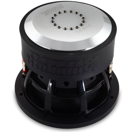 (2) Sundown SA8 v.3 & Ford F-150 09-25 Dual 8" Subwoofer Box Combo Sundown Audio