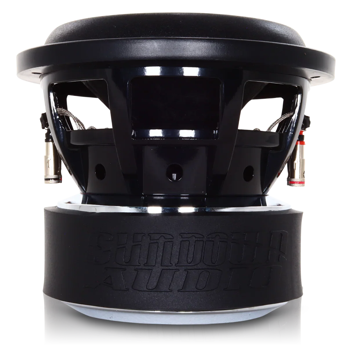 (2) Sundown SA8 v.3 & Chevy Crew Cab 07-18 Dual 8" Subwoofer Box Combo Sundown Audio