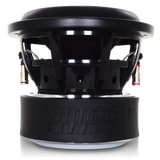 (2) Sundown X8 v4 & Dodge Ram Mega Cab 06-24 Dual 8" Subwoofer Box Combo Sundown Audio