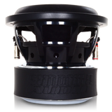 (4) Sundown SA8 v.3 & Chevy Crew Cab 07-13 & 19-26 Quad 8" Subwoofer Bass Package Sundown Audio