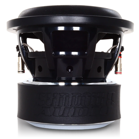 (2) Sundown Audio SA8 v.3 & Dodge Crew Cab 19-25 Dual 8" Subwoofer Box Combo Sundown Audio