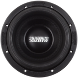 (2) Sundown Audio SA8 v.3 & Dodge Crew Cab 19-25 Dual 8" Subwoofer Box Combo Sundown Audio