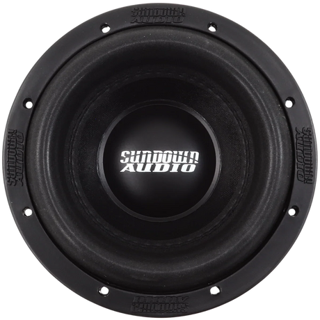 (2) Sundown Audio SA8 v.3 & Dodge Crew Cab 19-25 Dual 8" Subwoofer Box Combo Sundown Audio