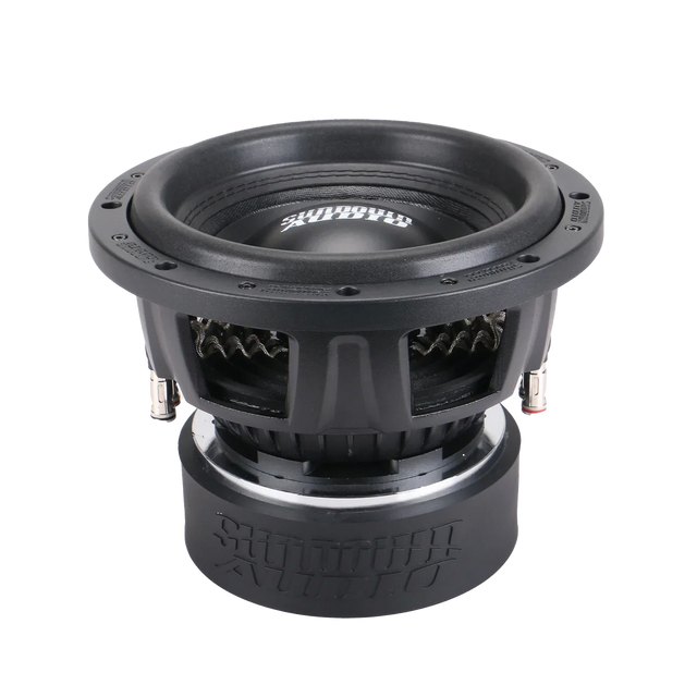 Sundown Audio SA10 v.3 10" 1500W RMS Subwoofer DVC Sundown Audio