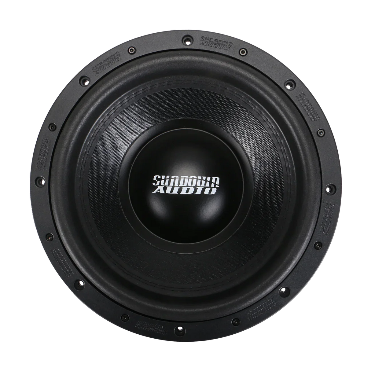 Sundown Audio SA12 v.3 12" 1500W RMS Subwoofer DVC Sundown Audio