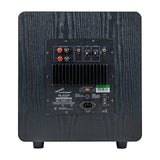 10" Low Frequency Powered Home Theater Subwoofer (SB-W500) Audiopipe
