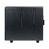 10" Low Frequency Powered Home Theater Subwoofer (SB-W500) Audiopipe