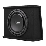 12" Loaded Amplified Shallow Subwoofer Enclosure 350 Watts Rms DS18