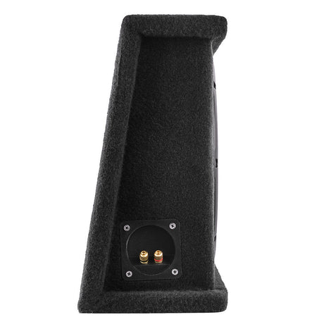 12" Loaded Shallow Subwoofer Enclosure 700 Watts Rms @ 1 ohm