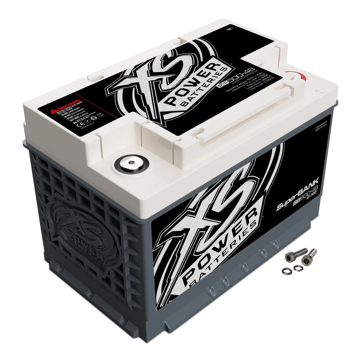 SB500-48 B-Stock