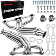 SBC Headers for 1955–1982 Chevy Corvette – Fits 5.7L Small Block V8 Flashark
