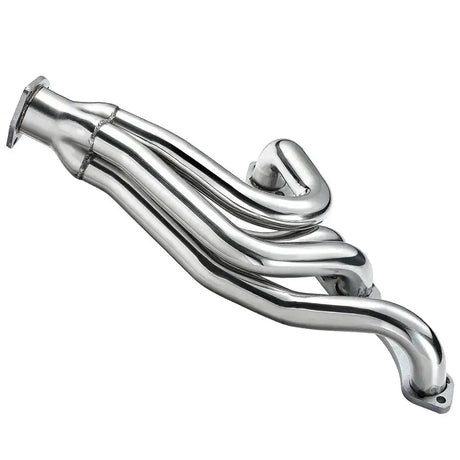Exhaust Headers for 1955-1957 Chevy Bel Air & 1955-1982 Chevy Corvette 5.7L SBC Chassis Flashark