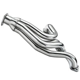 SBC Headers for 1955–1982 Chevy Corvette – Fits 5.7L Small Block V8 Flashark