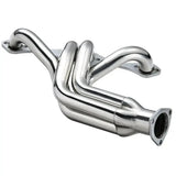 Exhaust Headers for 1955-1957 Chevy Bel Air & 1955-1982 Chevy Corvette 5.7L SBC Chassis Flashark