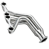 SBC Headers for 1955–1982 Chevy Corvette – Fits 5.7L Small Block V8 Flashark
