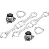 SBC Headers for 1955–1957 Tri-Five Chevy – Bel Air, 150, 210 Series Flashark