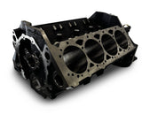 BluePrint Engines Bare Block - 454 c.i. - SBC, 2PC, SIAM, 9.025 x 4.000, 350MAIN, BILLET MC