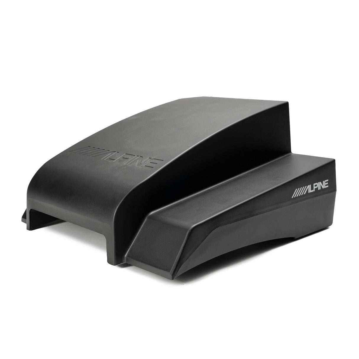 Alpine Mono Plug & Play Amp & SBV-10-WRA Sub Bundle I '07- '18 JK Wrangler
