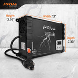 SC-120AMP PRV 120 Amp Battery Charger PRV