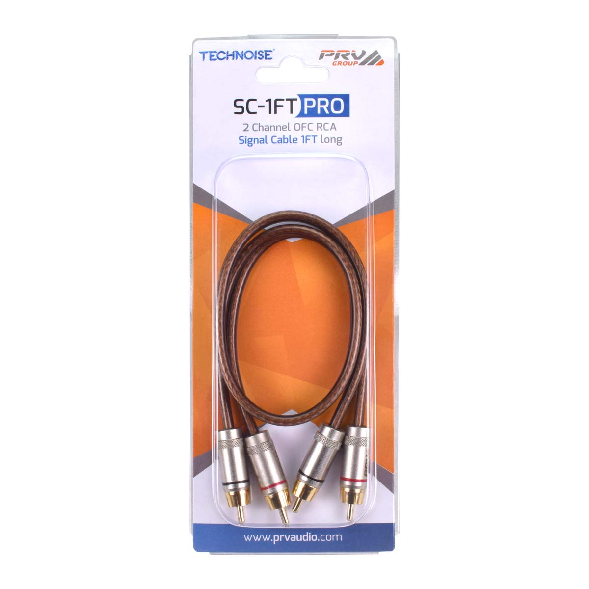 PRV SC-1FT PRO Signal Cable PRV Audio