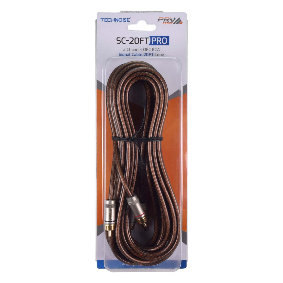 PRV SC-20FT PRO Signal Cable PRV Audio