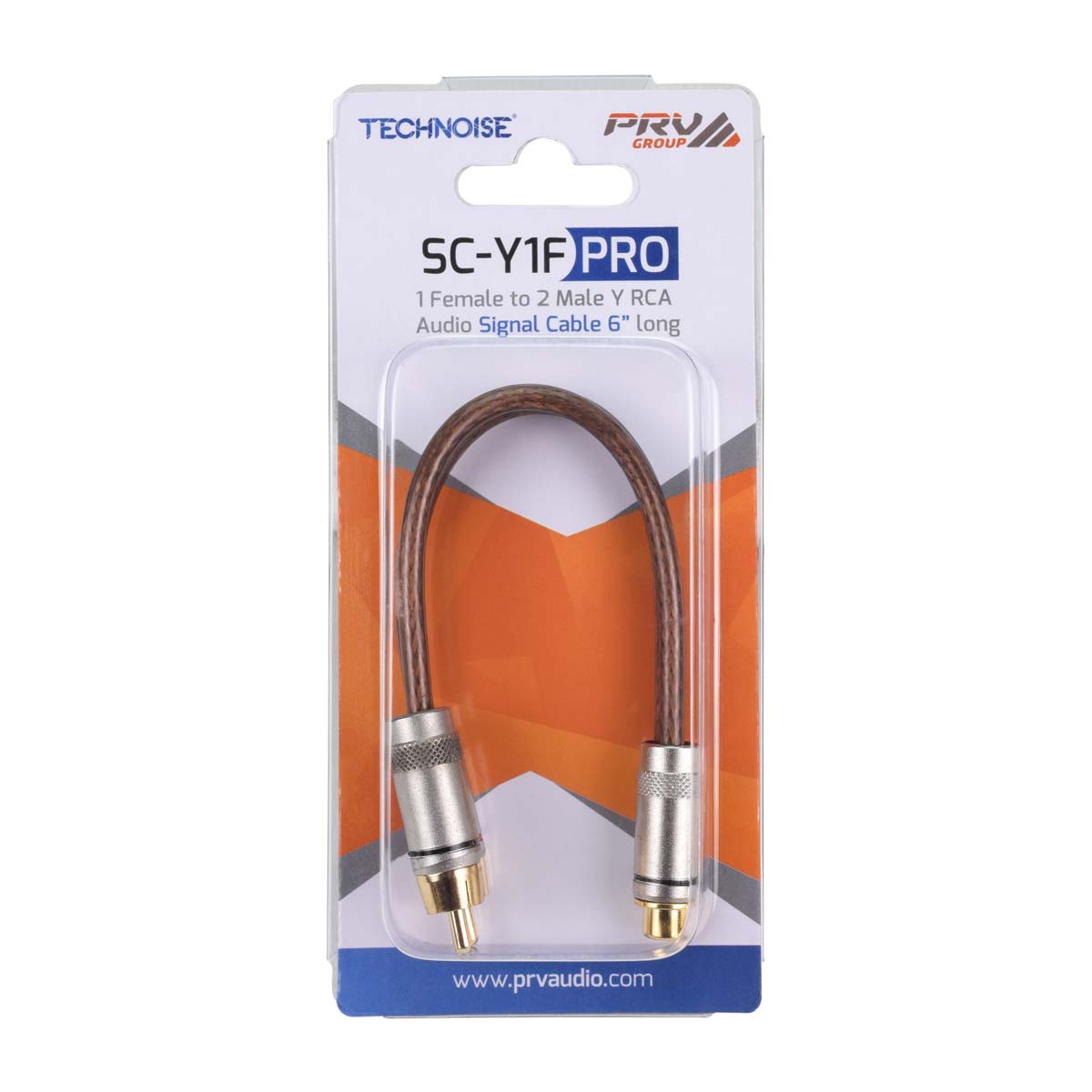 PRV SC-Y1F PRO Signal Cable PRV Audio