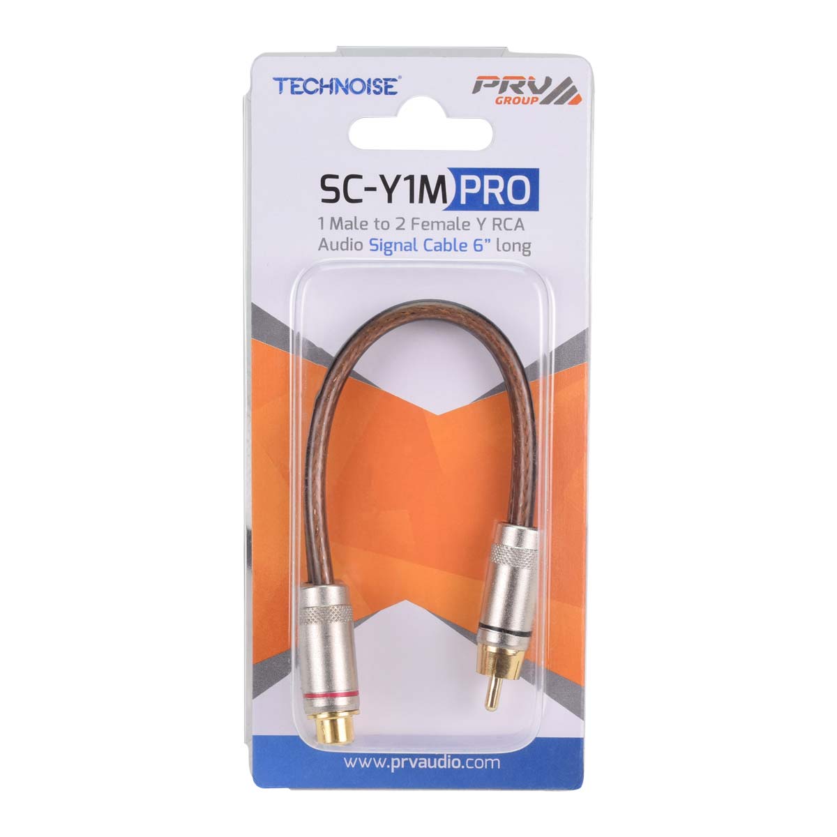 PRV SC-Y1M PRO Signal Cable PRV Audio