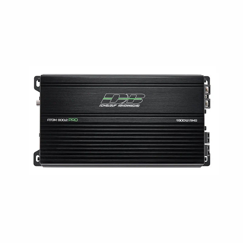Deaf Bonce Apocalypse Atom-900.2 PRO 900W 2-Channel Amplifier Deaf Bonce