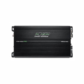 Deaf Bonce Apocalypse Atom-900.2 PRO 900W 2-Channel Amplifier Deaf Bonce