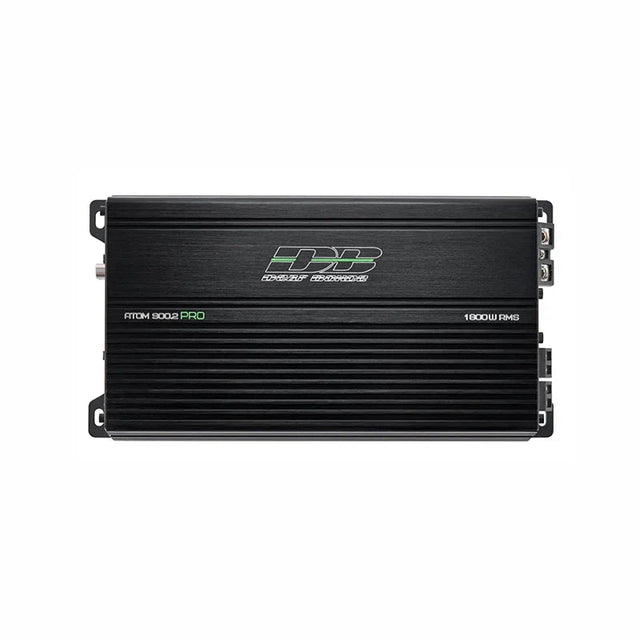 Deaf Bonce Apocalypse Atom-900.2 PRO 900W 2-Channel Amplifier Deaf Bonce