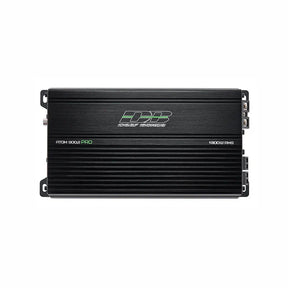 Deaf Bonce Apocalypse Atom-900.2 PRO 900W 2-Channel Amplifier Deaf Bonce