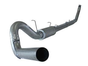 Turbo Back 5 Inch Exhaust System, 1994-2002 Dodge Ram 5.9L Cummins SCS