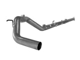 SCS 5" Down Pipe Back Exhaust, 2016-2019 Nissan Titan 5.0L Cummins SCS