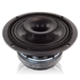 Sundown Audio PS-BPS6.5 6.5" 100W Powersports Coaxial Speaker (Single) Sundown Audio