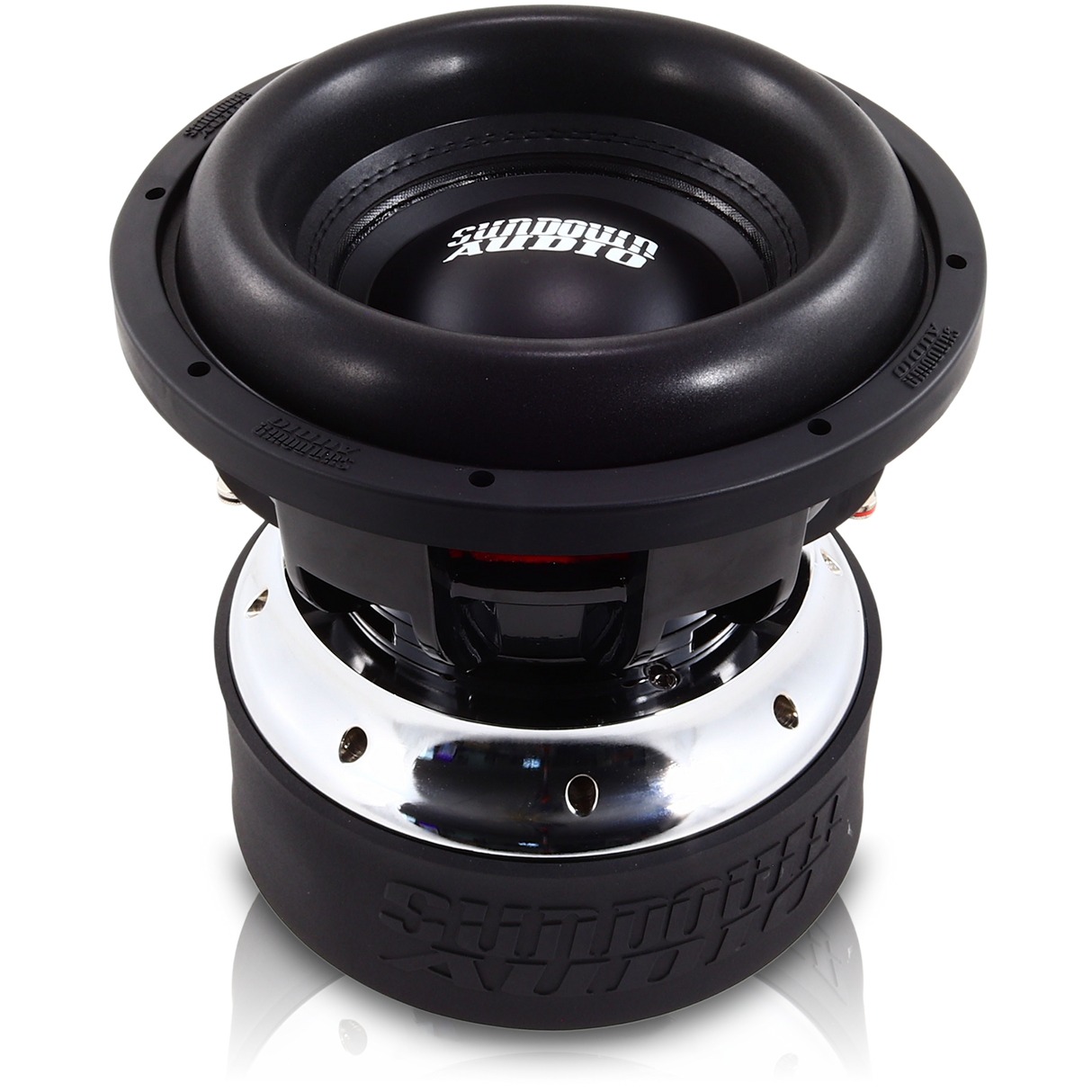 SDDN 10" Limited Edition Competition Subwoofer