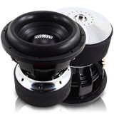 SDDN 12" Limited Edition Competition Subwoofer