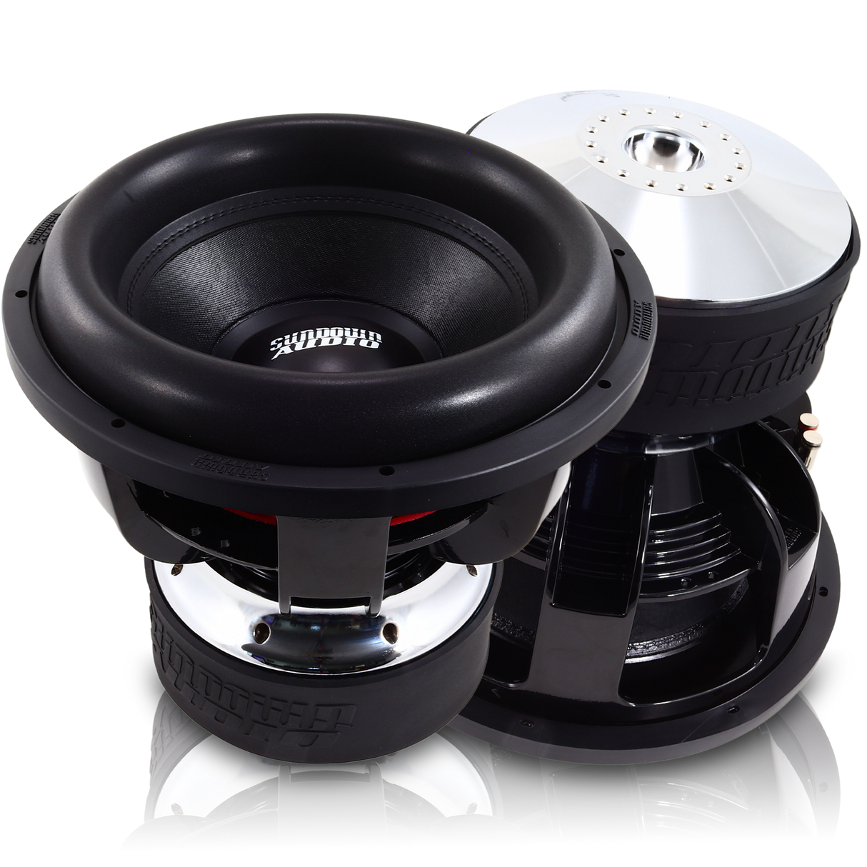SDDN 15" Limited Edition Competition Subwoofer